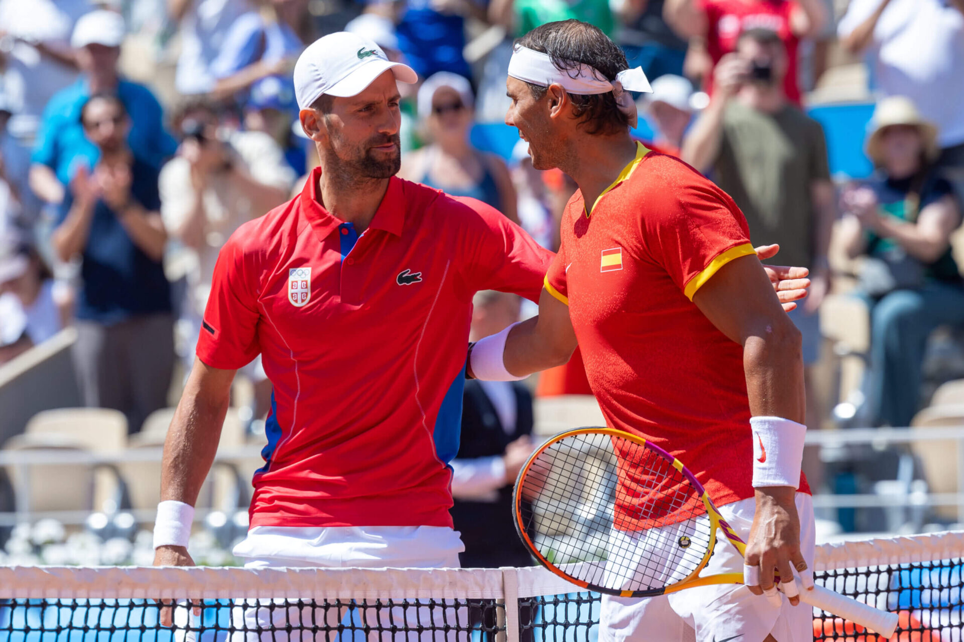 Game, Set, Match: Novak Djokovic sees off Rafael Nadal at Paris Olympics