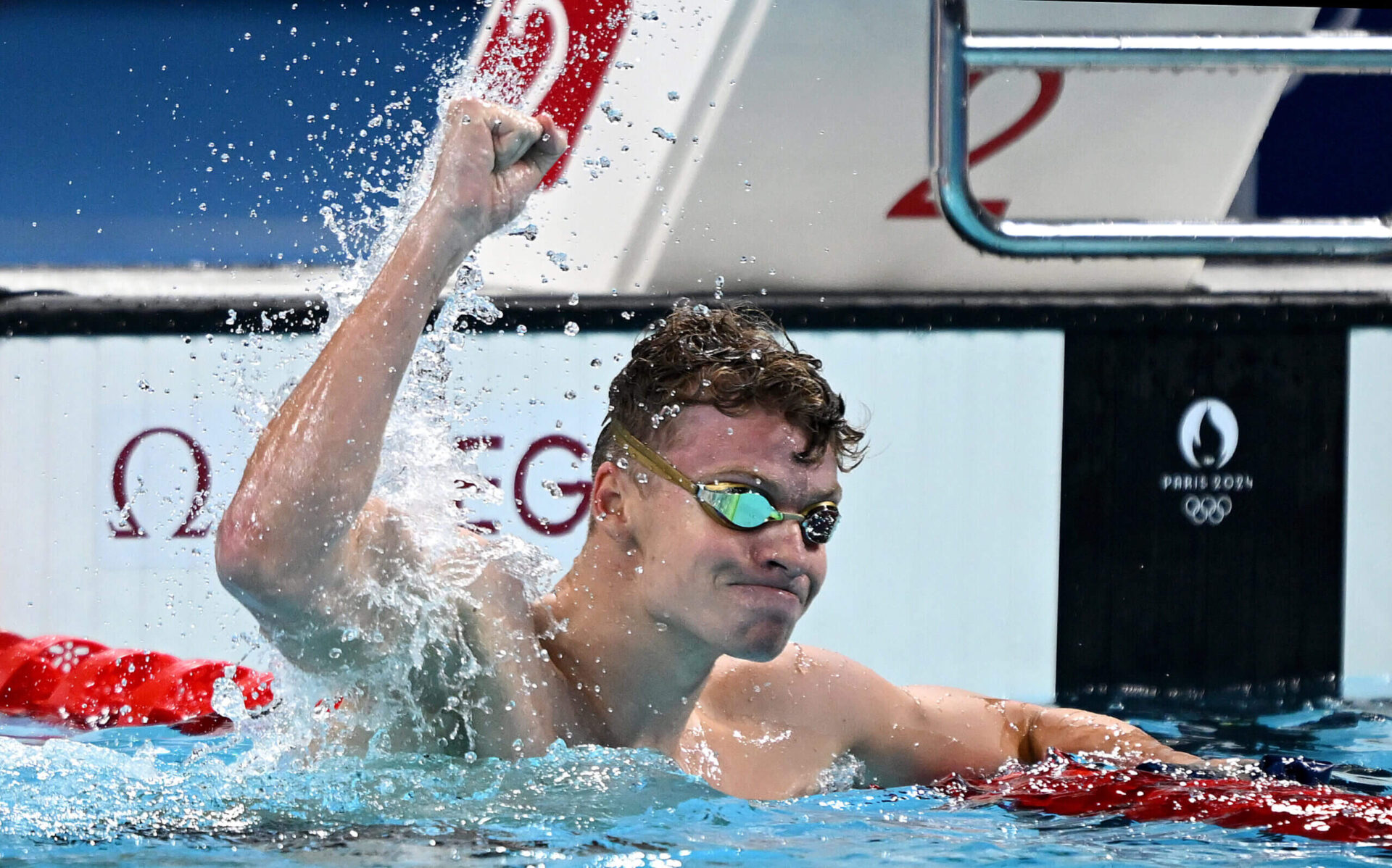 Marchand wins gold in 200M butterfly and 200M breaststroke